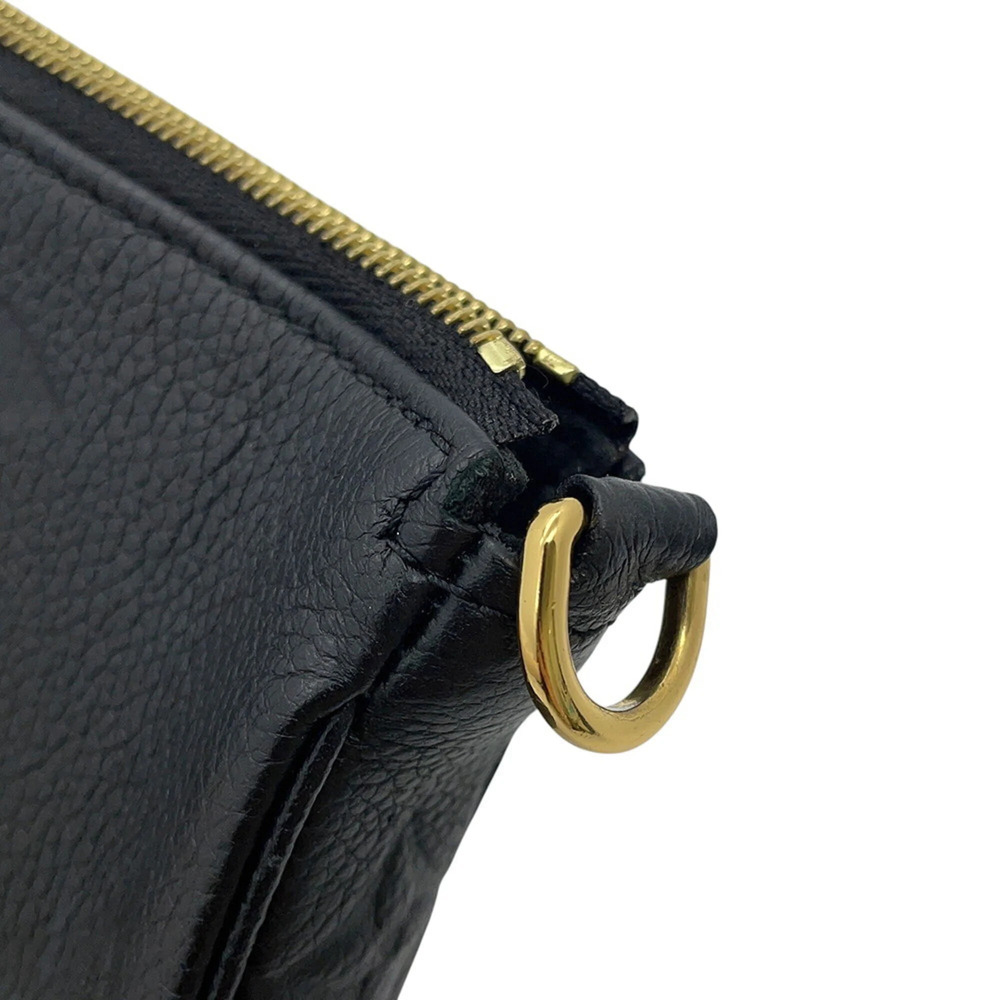 Louis Vuitton shoulder bag, Monogram Empreinte, Multi Pochette Accessoires M8... - Picture 8 of 16